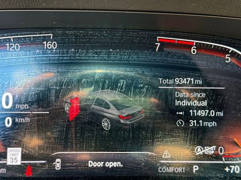 Used 2021 BMW 330i Sedan w/ Convenience Package image 16