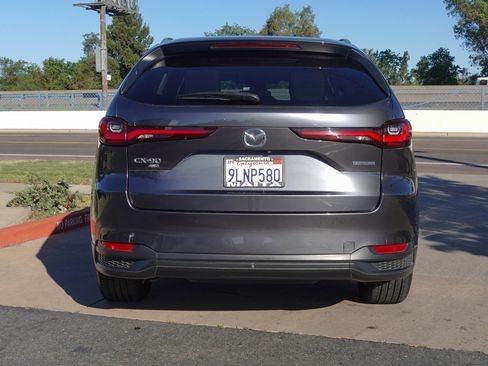 Used 2024 MAZDA CX-90 Plug-In Hybrid w/ Preferred image 6