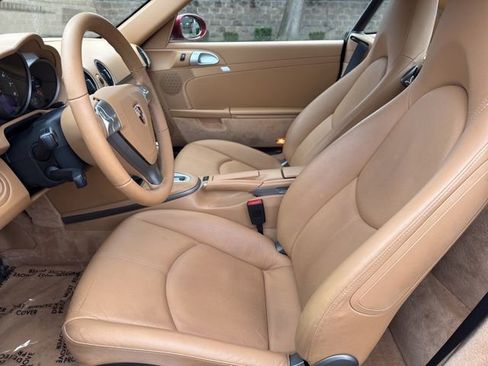 Used 2008 Porsche Cayman Base image 10