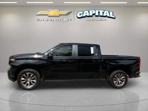 Used 2020 Chevrolet Silverado 1500 RST w/ All-Star Edition AWD/4WD image 2