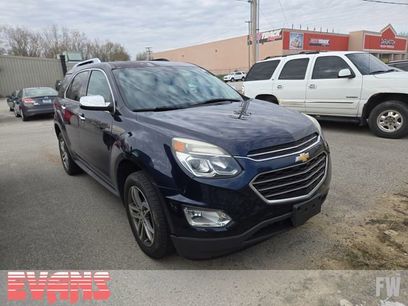Used 2017 Chevrolet Equinox Premier w/ Enhanced Convenience Package