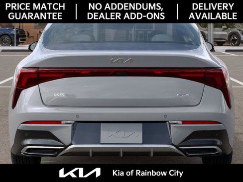New 2026 Kia K5 GT-Line image 15