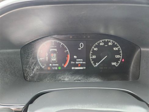 Used 2025 Honda CR-V EX-L image 19