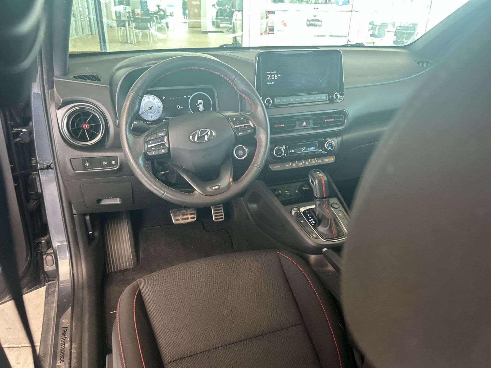Used 2023 Hyundai Kona N Line w/ Cargo Package FWD image 25