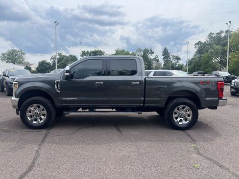 Used 2019 Ford F250 Lariat w/ Lariat Ultimate Package AWD/4WD image 4