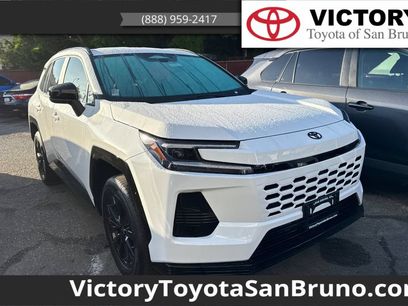 Certified 2026 Toyota RAV4 SE w/ Convenience Package