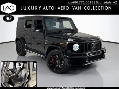 Used 2022 Mercedes-Benz G 63 AMG 4MATIC