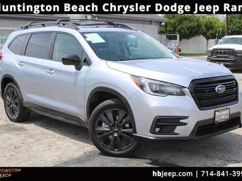 Used 2022 Subaru Ascent Onyx Edition AWD/4WD image 1