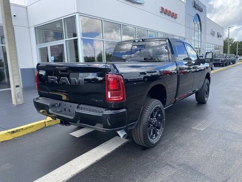 New 2025 RAM 2500 Big Horn image 8