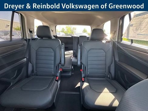 New 2026 Volkswagen Atlas SEL AWD/4WD image 28