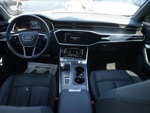 Used 2021 Audi A6 2.0T Premium w/ Sport Package AWD/4WD image 21