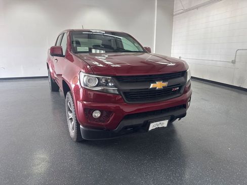 Used 2018 Chevrolet Colorado Z71 image 1