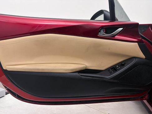 Certified 2020 MAZDA MX-5 Miata RF Grand Touring image 21