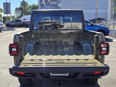 New 2026 Jeep Gladiator Willys image 7