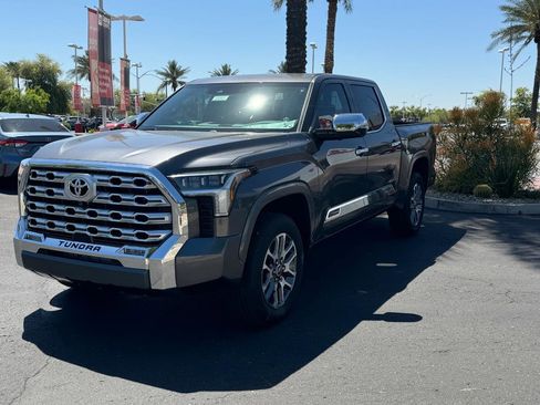 New 2026 Toyota Tundra 1794 Edition AWD/4WD image 2