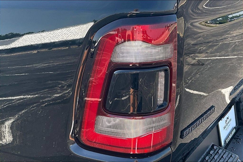 Used 2019 RAM 1500 Big Horn AWD/4WD image 29