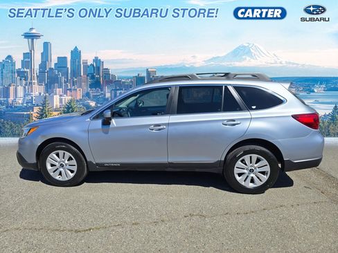 Used 2015 Subaru Outback 2.5i Premium AWD/4WD image 6