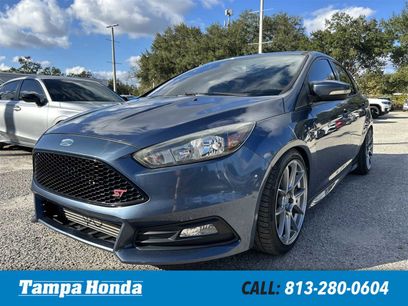 Used 2018 Ford Focus ST