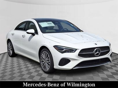 New 2025 Mercedes-Benz CLA 250 4MATIC