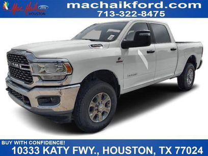 Used 2023 RAM 3500 Laramie w/ Night Edition