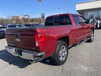 Used 2018 Chevrolet Silverado 1500 LTZ w/ Sport Package video 3