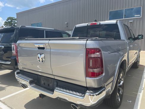 Used 2020 RAM 1500 Limited w/ Advanced Safety Group RWD image 4