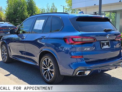 Used 2023 BMW X5 xDrive40i w/ M Sport Package AWD/4WD image 5