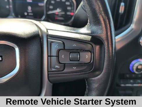 Used 2021 GMC Sierra 1500 Denali w/ Driver Alert Package II image 8