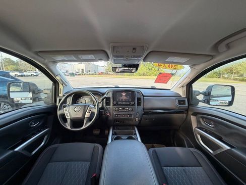 Certified 2024 Nissan Titan SV w/ SV Convenience Package RWD image 26