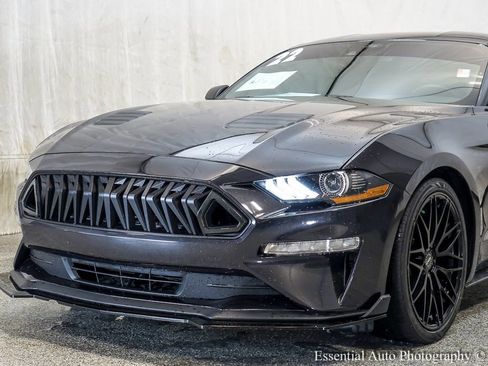 Used 2022 Ford Mustang Coupe w/ Equipment Group 101A image 3