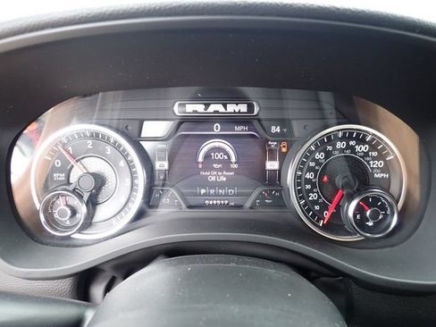 Used 2023 RAM 1500 Big Horn AWD/4WD image 26