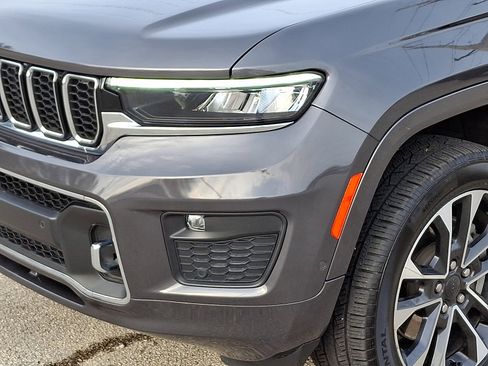 Used 2022 Jeep Grand Cherokee L Overland image 11