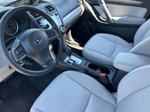 Used 2016 Subaru Forester 2.5i Premium w/ Popular Package #1 AWD/4WD image 9