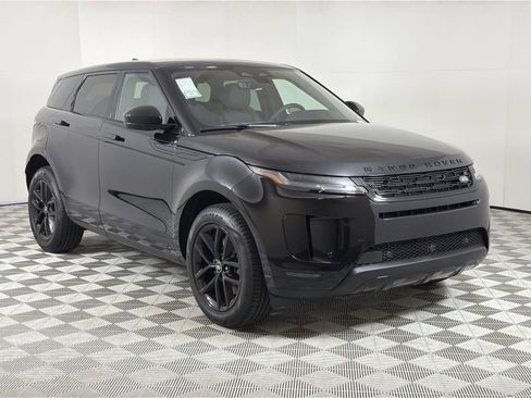 New 2026 Land Rover Range Rover Evoque S AWD/4WD image 7