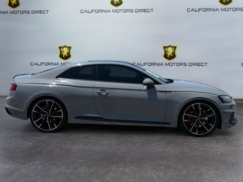 Used 2018 Audi RS 5 AWD/4WD image 6
