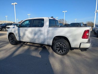 New 2026 RAM 1500 Laramie
