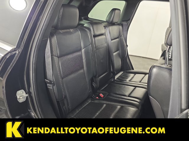 Used 2017 Jeep Grand Cherokee Limited w/ Luxury Group II AWD/4WD image 28