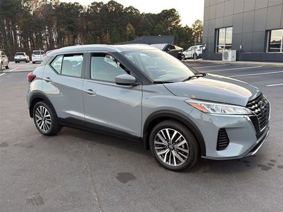 Used 2022 Nissan Kicks SV w/ Interior Electronics Package