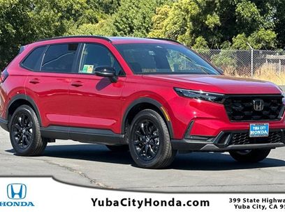 New 2026 Honda CR-V Sport-L