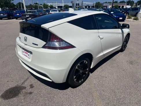 Used 2014 Honda CR-Z image 5