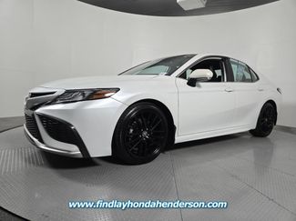 Used 2022 Toyota Camry XSE w/ Carpet Mat Package (TMS) FWD video 2