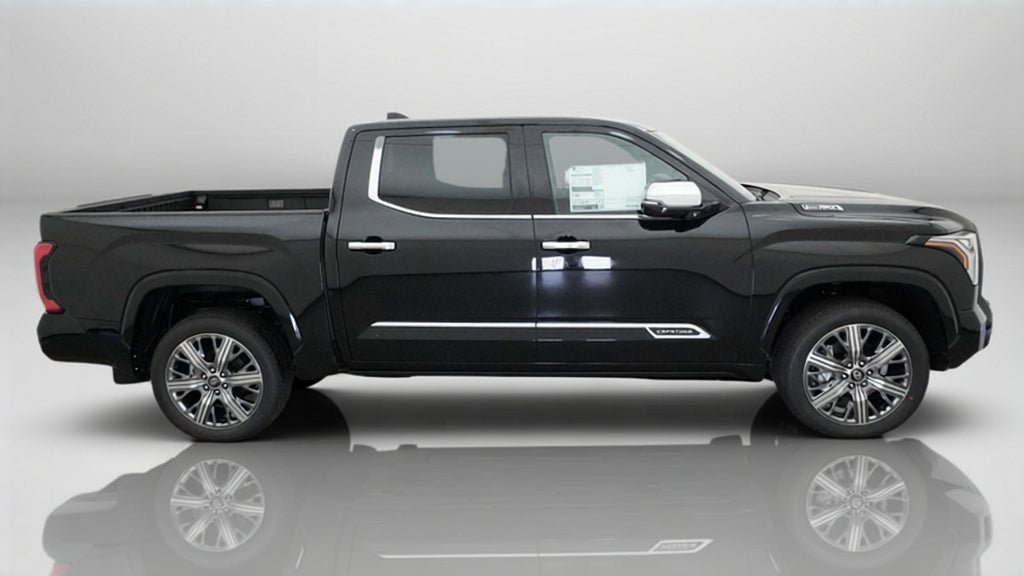 New 2026 Toyota Tundra Capstone AWD/4WD image 40