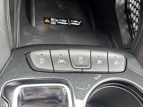 New 2026 Chevrolet TrailBlazer RS w/ Convenience Package FWD image 36