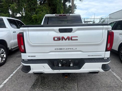 Used 2019 GMC Sierra 1500 Denali w/ Denali Ultimate Package AWD/4WD image 11