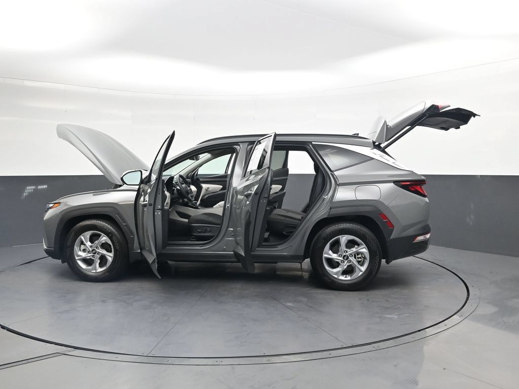 Used 2024 Hyundai Tucson SEL FWD image 52