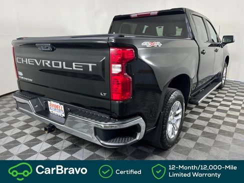 Used 2022 Chevrolet Silverado 1500 LT w/ Protection Package AWD/4WD image 3