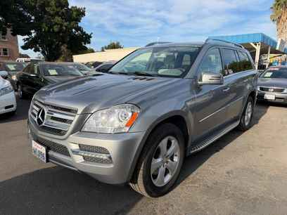 Used 2012 Mercedes-Benz GL 450 4MATIC