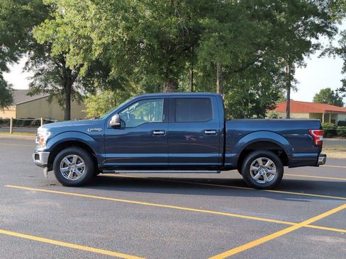 Used 2018 Ford F150 XLT w/ Equipment Group 302A Luxury RWD image 2