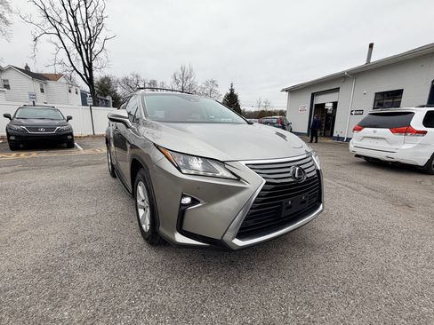 Used 2017 Lexus RX 350 Base AWD 4dr SUV image 4