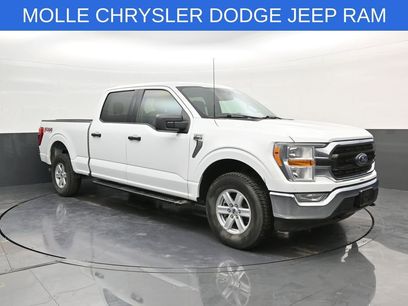 Used 2022 Ford F150 XLT w/ Equipment Group 301A Mid